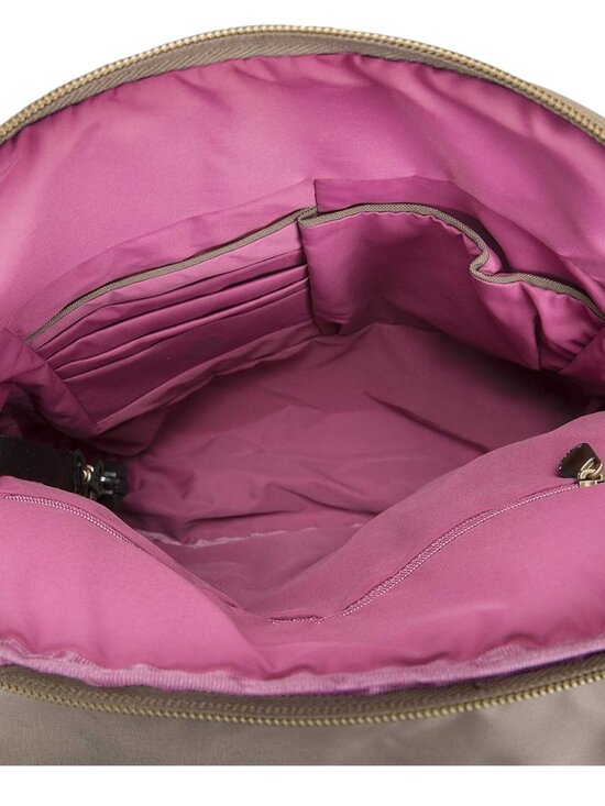 Travelon Anti-Theft Signature Slim Backpack - 11\